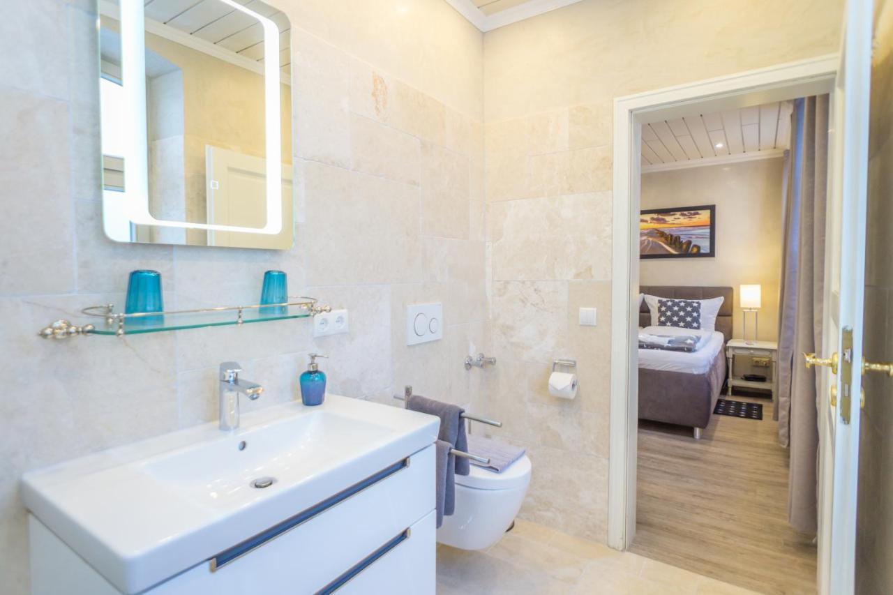 Apartamento Aschenputtel Westerland Exterior foto