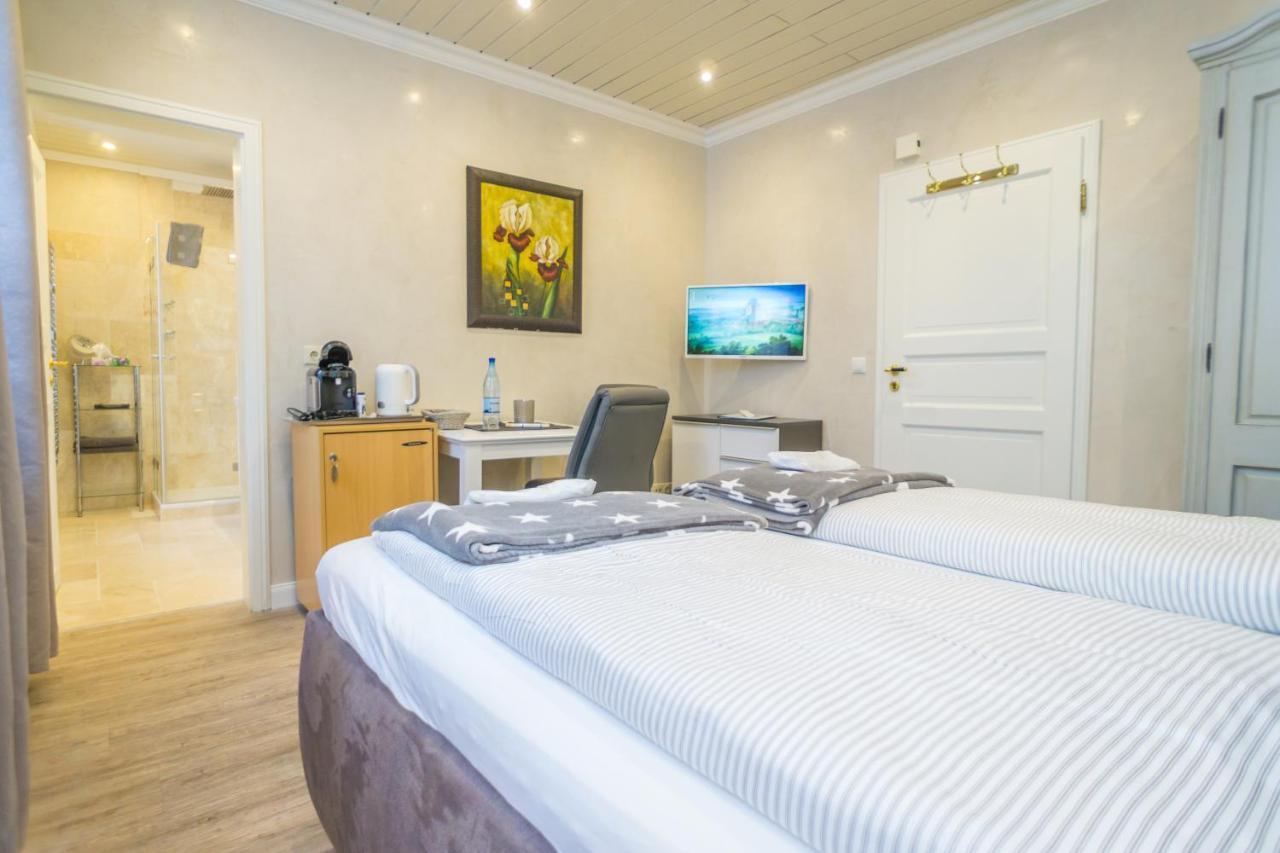Apartamento Aschenputtel Westerland Exterior foto