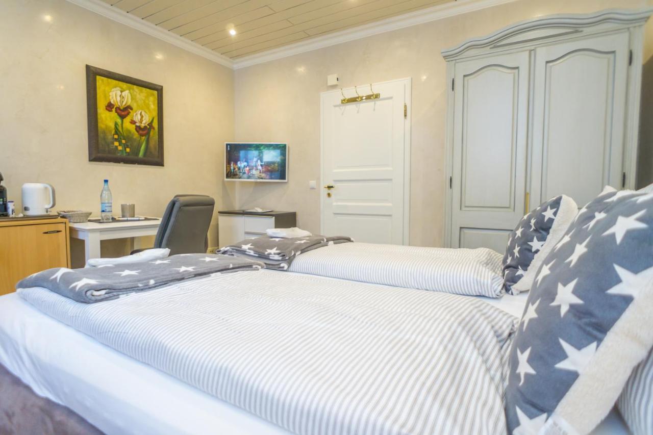 Apartamento Aschenputtel Westerland Exterior foto